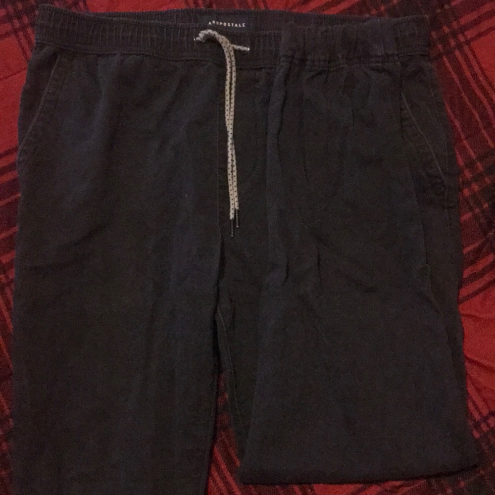 Aeropostale joggers for teen boys
